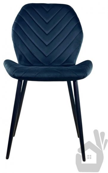 Стілець PM-006 Perfect Home Чорний (PFH-092078) Стілець PM-006 Perfect Home Чорний (PFH-092078)