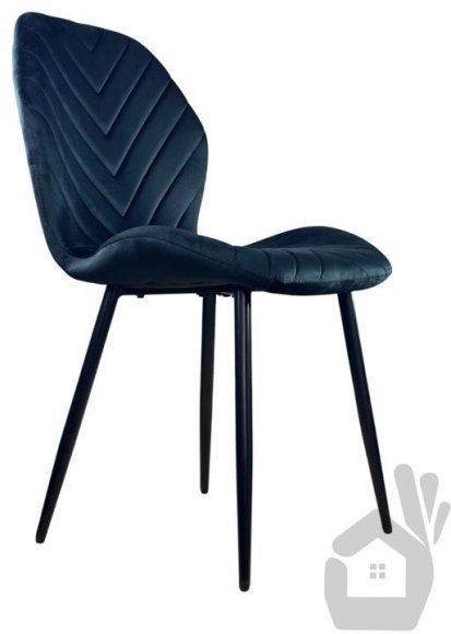 Стілець PM-006 Perfect Home Чорний (PFH-092078) Стілець PM-006 Perfect Home Чорний (PFH-092078)