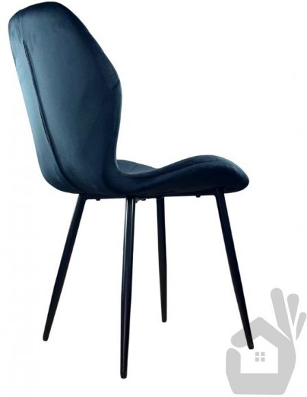 Стілець PM-006 Perfect Home Чорний (PFH-092078) Стілець PM-006 Perfect Home Чорний (PFH-092078)