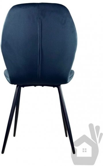 Стілець PM-006 Perfect Home Чорний (PFH-092078) Стілець PM-006 Perfect Home Чорний (PFH-092078)