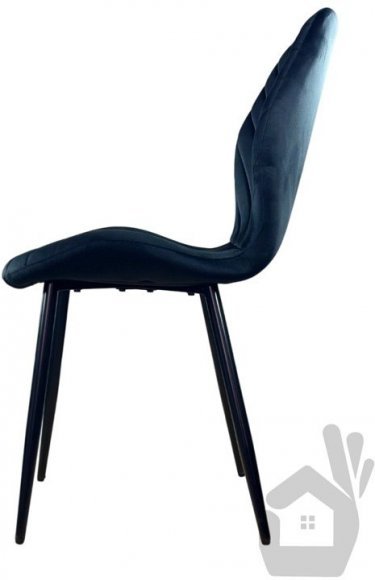 Стілець PM-006 Perfect Home Чорний (PFH-092078) Стілець PM-006 Perfect Home Чорний (PFH-092078)