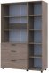 Шафа для одягу Doros Торн Кремона Канноло 3 ДСП/3Ш (полиці) 135х51.6х200 (DRS-012068) Шафа для одягу Doros Торн Кремона Канноло 3 ДСП/3Ш (полиці) 135х51.6х200 (DRS-012068)