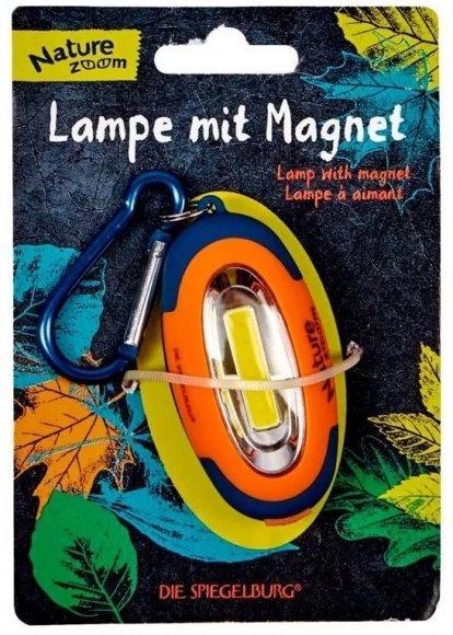 Магнітна лампа Природа 14041 Магнітна лампа Природа 14041