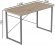 Комп'ютерний стіл Ferrum-decor Дейв 75x120x60 сірий ДСП Дуб Сан-Марино 16мм (FRD-102371) Комп'ютерний стіл Ferrum-decor Дейв 75x120x60 сірий ДСП Дуб Сан-Марино 16мм (FRD-102371)