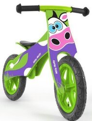 Біговел Дупло Корова новий