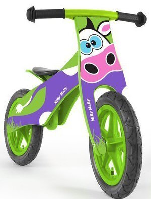 Беговел Duplo Milly Mally Cow new