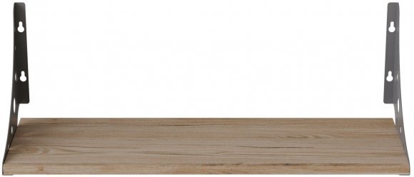 Полиця настінна Ferrum-decor Ханді 2 240x700x240 метал Сірий ДСП Дуб Сан-Марино 16 мм (FRD-102611) Полиця настінна Ferrum-decor Ханді 2 240x700x240 метал Сірий ДСП Дуб Сан-Марино 16 мм (FRD-102611)
