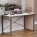 Письмовий стіл Ferrum-decor Серії Конект 75x120x600 чорний ДСП Біле 16мм (FRD-104201) Письмовий стіл Ferrum-decor Серії Конект 75x120x600 чорний ДСП Біле 16мм (FRD-104201)
