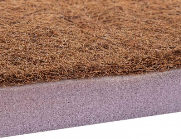 Матрац топер Cocos Komfort жакард 65х180х5 см