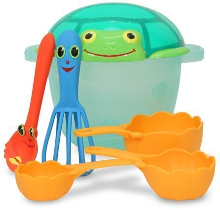 Melissa & Doug Набор юного повара Морской MD6432