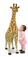 Огромный плюшевый жираф, Melissa & Doug 1,4 м, MD2106