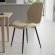 Стілець PM-007 Perfect Home Бежевий (PFH-092079) Стілець PM-007 Perfect Home Бежевий (PFH-092079)