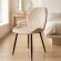 Стілець PM-007 Perfect Home Бежевий (PFH-092079) Стілець PM-007 Perfect Home Бежевий (PFH-092079)