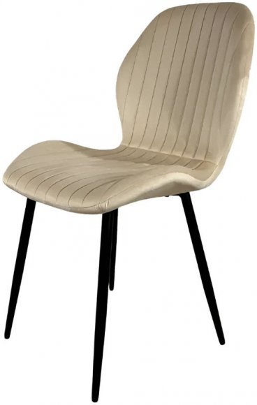 Стілець PM-007 Perfect Home Бежевий (PFH-092079) Стілець PM-007 Perfect Home Бежевий (PFH-092079)