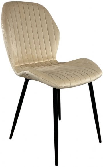 Стілець PM-007 Perfect Home Бежевий (PFH-092079) Стілець PM-007 Perfect Home Бежевий (PFH-092079)