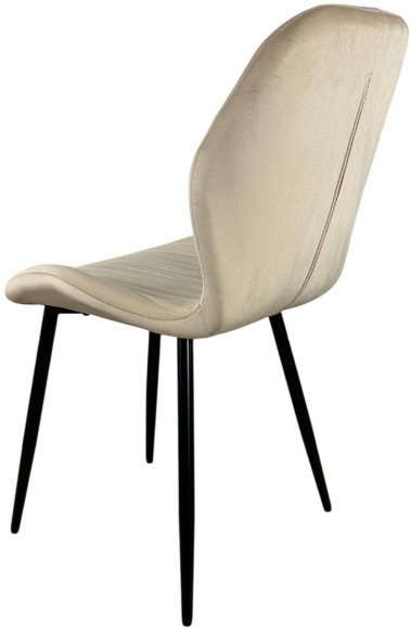 Стілець PM-007 Perfect Home Бежевий (PFH-092079) Стілець PM-007 Perfect Home Бежевий (PFH-092079)