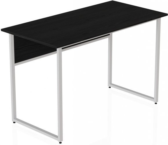 Комп'ютерний стіл Ferrum-decor Коди 75x120x60 білий ДСП Сосна Кембра 32мм (FRD-101200)