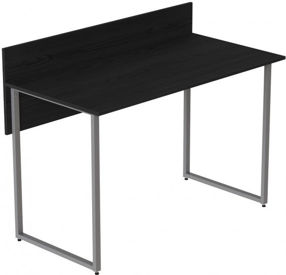 Комп'ютерний стіл Ferrum-decor Скай 75x120x70 сірий ДСП Сосна Кембра 16мм (FRD-101575)