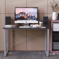 Комп'ютерний стіл Ferrum-decor Дейв 75x120x60 сірий ДСП Сосна Кембра 16мм (FRD-102372) Комп'ютерний стіл Ferrum-decor Дейв 75x120x60 сірий ДСП Сосна Кембра 16мм (FRD-102372)