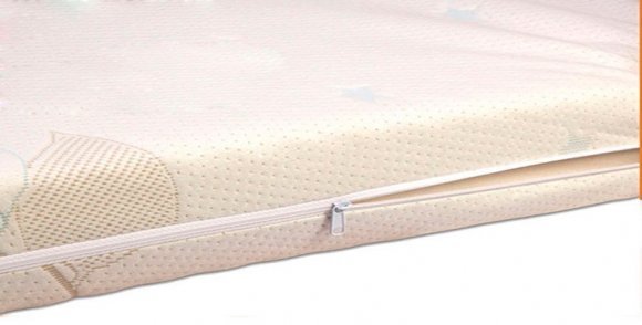 Матрас безпружинний Bambino 70х140х10 см