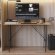 Стіл письмовий Line Тайм Ferrum-decor 750x1200x600 Чорний метал ДСП Дуб Артизан 16 мм (FRD-104890) Стіл письмовий Line Тайм Ferrum-decor 750x1200x600 Чорний метал ДСП Дуб Артизан 16 мм (FRD-104890)