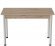 Стіл кухонний Ferrum-decor Беніта 75x120x60 Білий ДСП Сан-Марино 16мм (FRD-105641) Стіл кухонний Ferrum-decor Беніта 75x120x60 Білий ДСП Сан-Марино 16мм (FRD-105641)