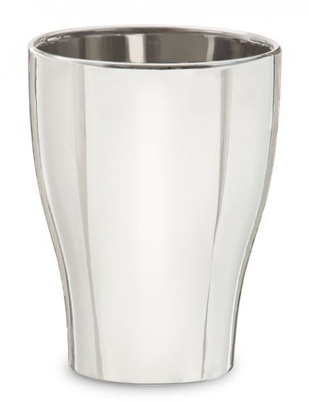 Орхідейка Mirror Silver кераміка 10 дзеркальна 97844