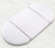 Матрац дитячий овальний BabySleep Transformer Eco BiCocos 3в1 трикотаж 122х71х6 см