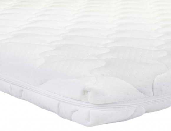 Матрац топер Cocos трикотаж 190х220х6 см