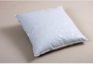 Подушка 50х50 см пух 10% перо 90%