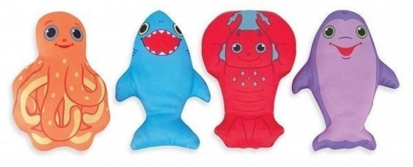 Морские игровые губки, в ассортименте Melissa & Doug D6652
