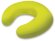 Подушка Nick-Neck mini 275х285х105 мм