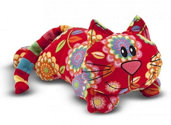 Melissa & Doug Мягкая игрушка Котик Тобик MD7151