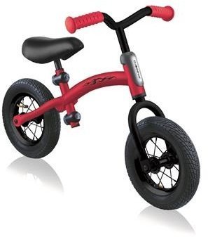 Біговел серії Go Bike AIR червоний