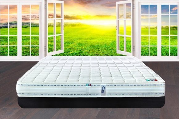 Матрас безпружинний Pluto New 170х200х20 см