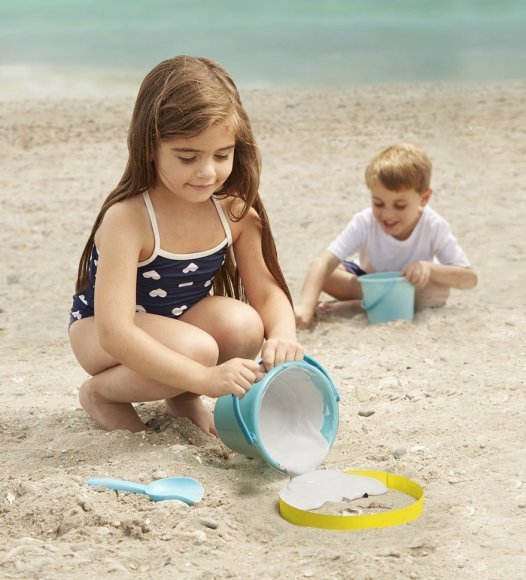 Пісочно-гіпсовий набір Пляжні спогади MD8948 Пісочно-гіпсовий набір Пляжні спогади MD8948