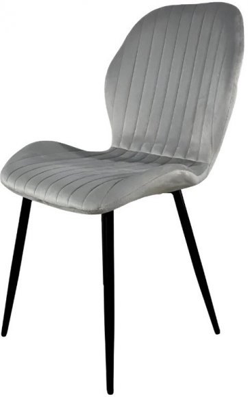 Стілець PM-007 Perfect Home Сірий (PFH-092080) Стілець PM-007 Perfect Home Сірий (PFH-092080)