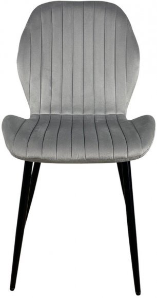 Стілець PM-007 Perfect Home Сірий (PFH-092080) Стілець PM-007 Perfect Home Сірий (PFH-092080)