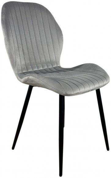 Стілець PM-007 Perfect Home Сірий (PFH-092080) Стілець PM-007 Perfect Home Сірий (PFH-092080)