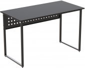 Комп'ютерний стіл Ferrum-decor Майк 75x100x60 чорний ДСП Сосна Кембра 32мм (FRD-103856)