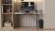 Стіл письмовий LINE Тайм Ferrum-decor 750x1200x600 Чорний метал ДСП Бетон 16 мм (FRD-104891) Стіл письмовий LINE Тайм Ferrum-decor 750x1200x600 Чорний метал ДСП Бетон 16 мм (FRD-104891)