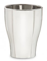 Орхідейка Mirror Silver кераміка 13 дзеркальна 97845