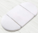 Матрац дитячий овальний BabySleep Transformer КРК 3в1 жакард 122х71х8 см