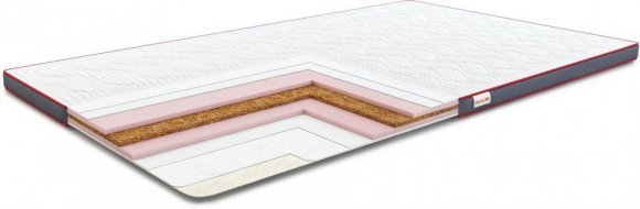 Матрац футон Aero Cocos 85х180х6 см Матрац футон Aero Cocos 85х180х6 см