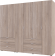 Комплект шаф для одягу Doros Гелар (2 шт.) 232,5х49,5х203,4 см Дуб сонома (DRS-011105) Комплект шаф для одягу Doros Гелар (2 шт.) 232,5х49,5х203,4 см Дуб сонома (DRS-011105)