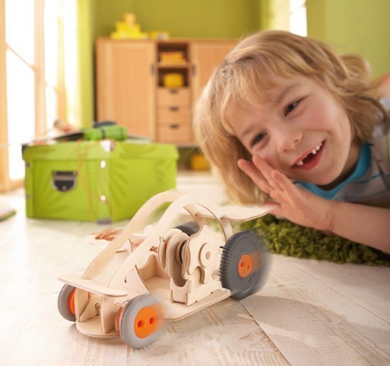 Набор для склеивания Автомобиль 5832 Haba