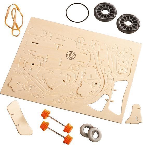 Набор для склеивания Автомобиль 5832 Haba