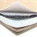 Матрас ортопедичний Ultra Cocos Comfort 160х200х22 см