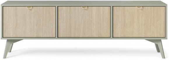 Тумба під ТВ Perfect Home Форест / Forest RTV158 3-дверна Евкаліпт/ялиця сканді (PFH-091474) Тумба під ТВ Perfect Home Форест / Forest RTV158 3-дверна Евкаліпт/ялиця сканді (PFH-091474)