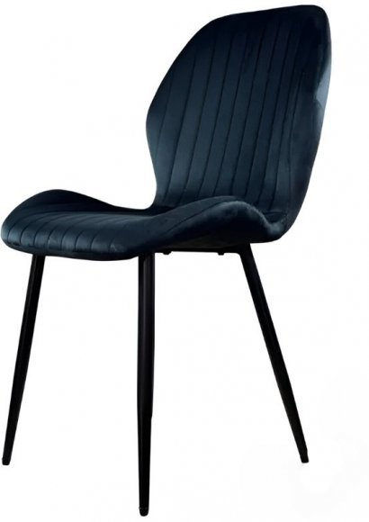 Стілець PM-007 Perfect Home Чорний (PFH-092081) Стілець PM-007 Perfect Home Чорний (PFH-092081)